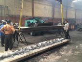 Gemi Krank Mili İmalatı